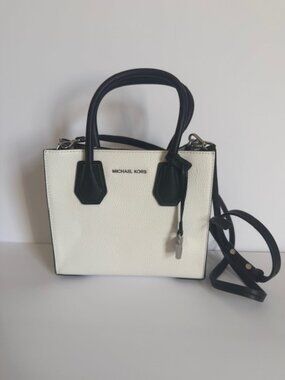 MICHAEL KORS Mercer Color-Block Crossbody